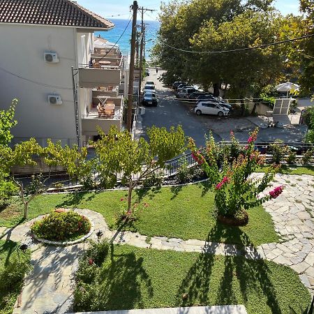 Chita'S House Villa Paralia Vrachou Exterior foto