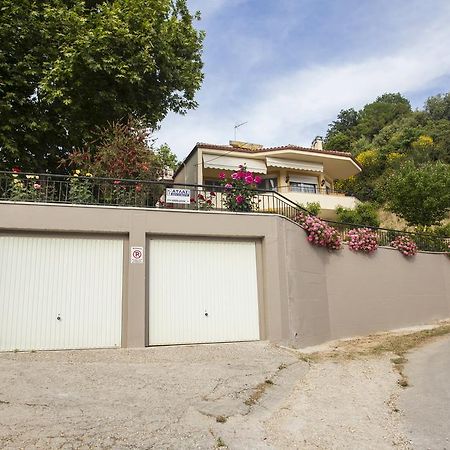 Chita'S House Villa Paralia Vrachou Exterior foto