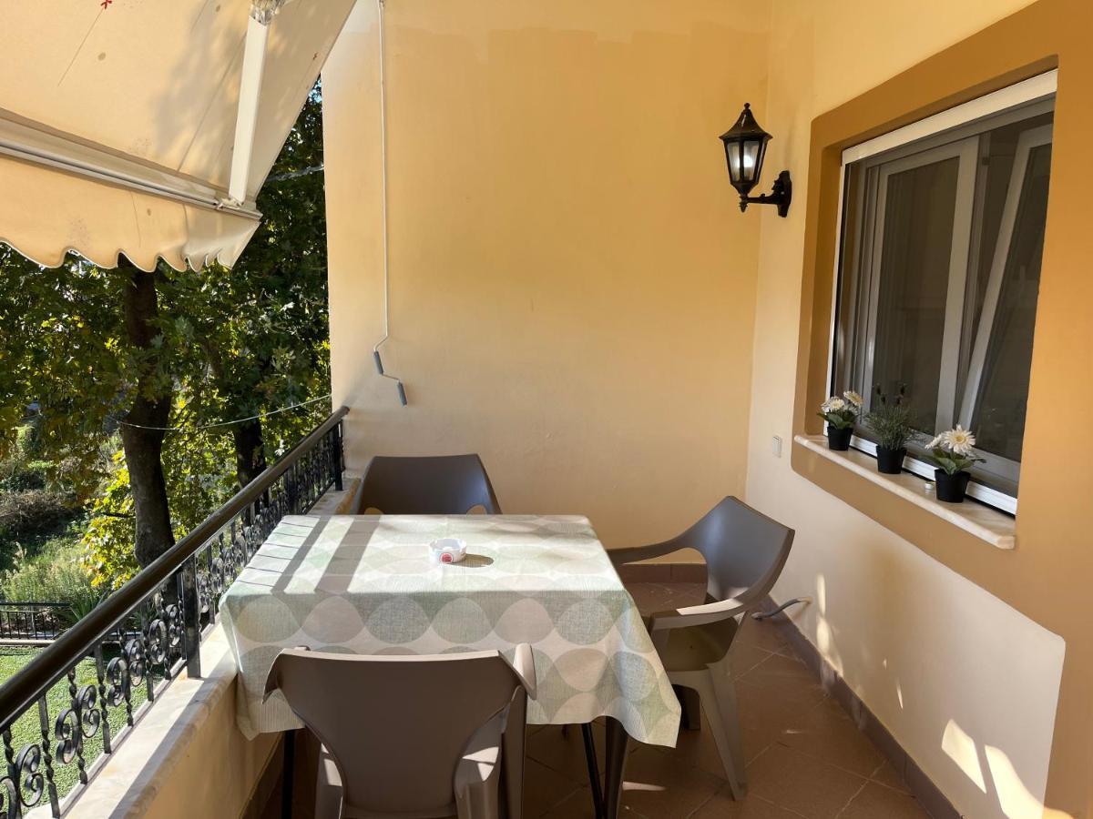 Chita'S House Villa Paralia Vrachou Exterior foto